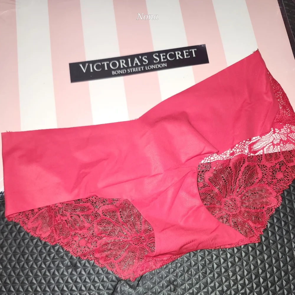 Victoria's Secret PINK Panties Bundle Size Small NWT - Picture 6 of 7